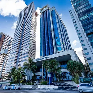 Atlante Plaza Hotell Recife