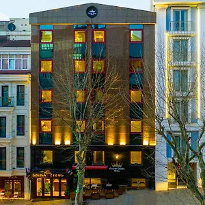 Golden Crown Hotell Istanbul