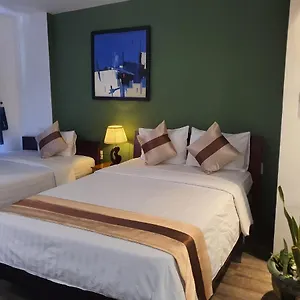 The 1- Tony Saigon Hotell Ho Chi Minh-staden