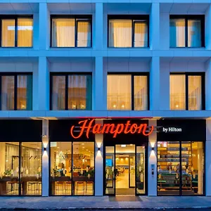 Hotell Hampton By Hilton Centre