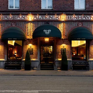 Wide Hotell Köpenhamn