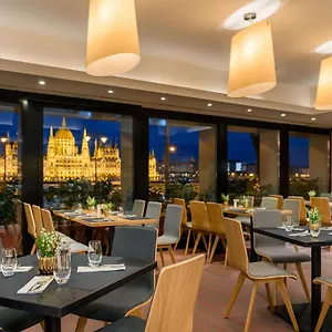 מלון Novotel Danube, בודפשט