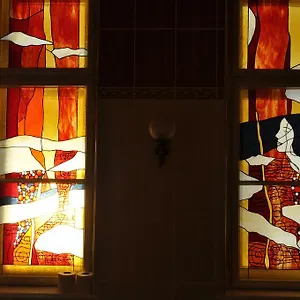 Apartment Charming Art Deco Flat, Budapest