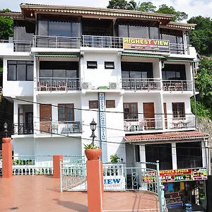 Highest View Pensionat Kandy