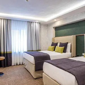 Carlton Old Hotell Istanbul