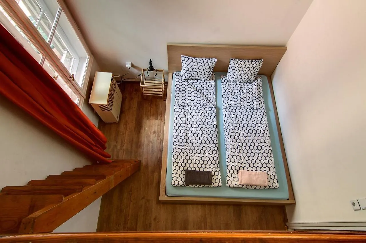Pal'S Hostel And Apartments Budapest
