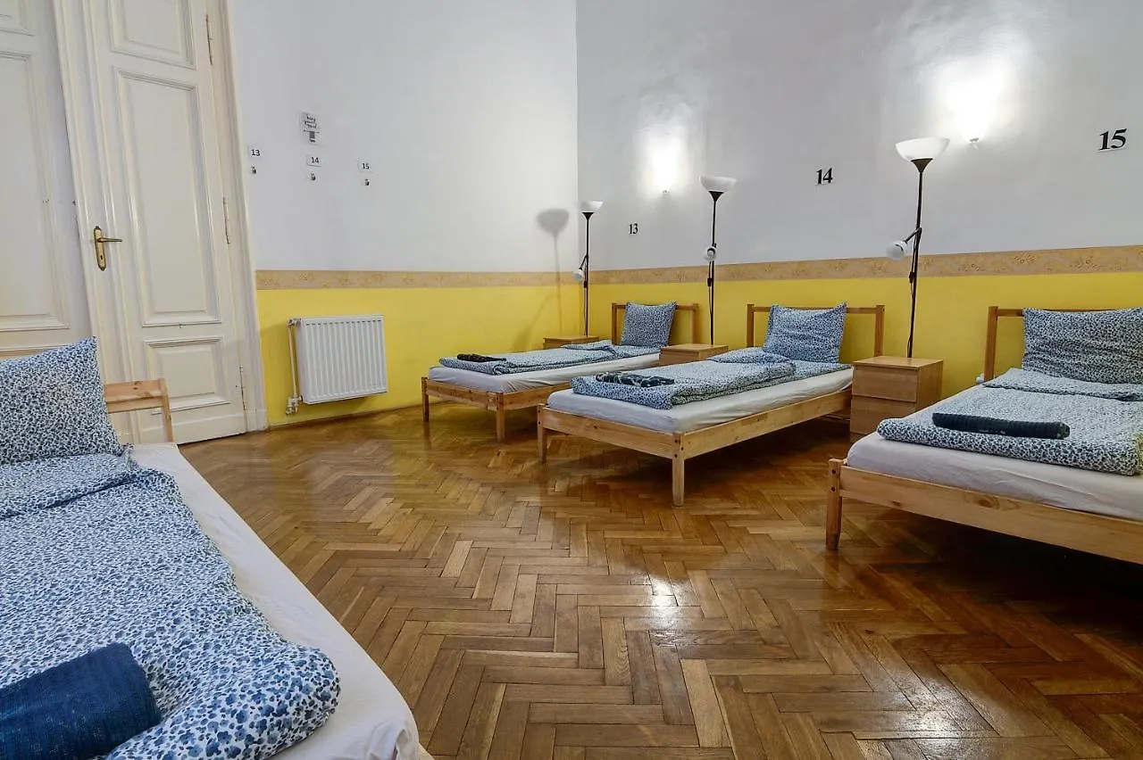 Pal'S Hostel And Apartments Budapest 0*,  Ungarn