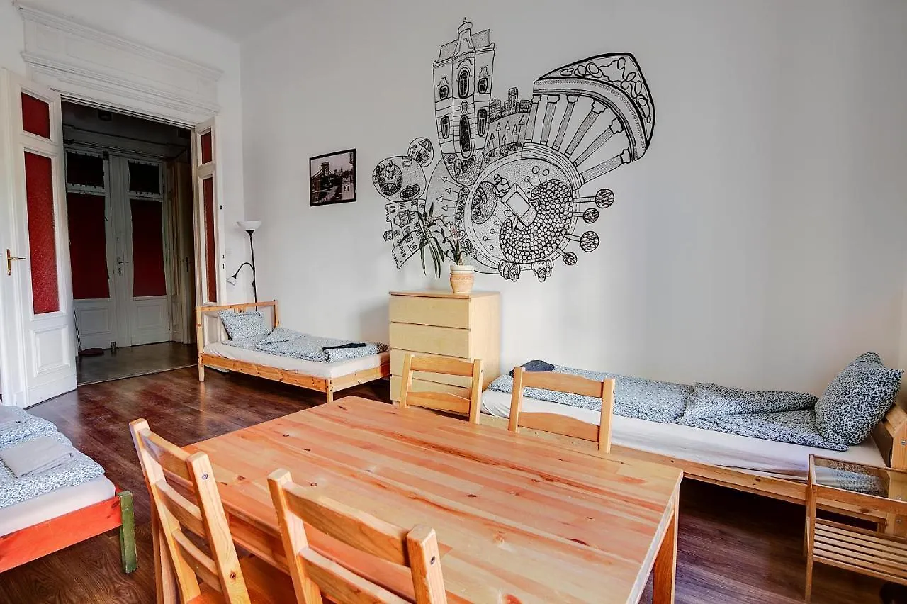 Pal'S Hostel And Apartments Budapest