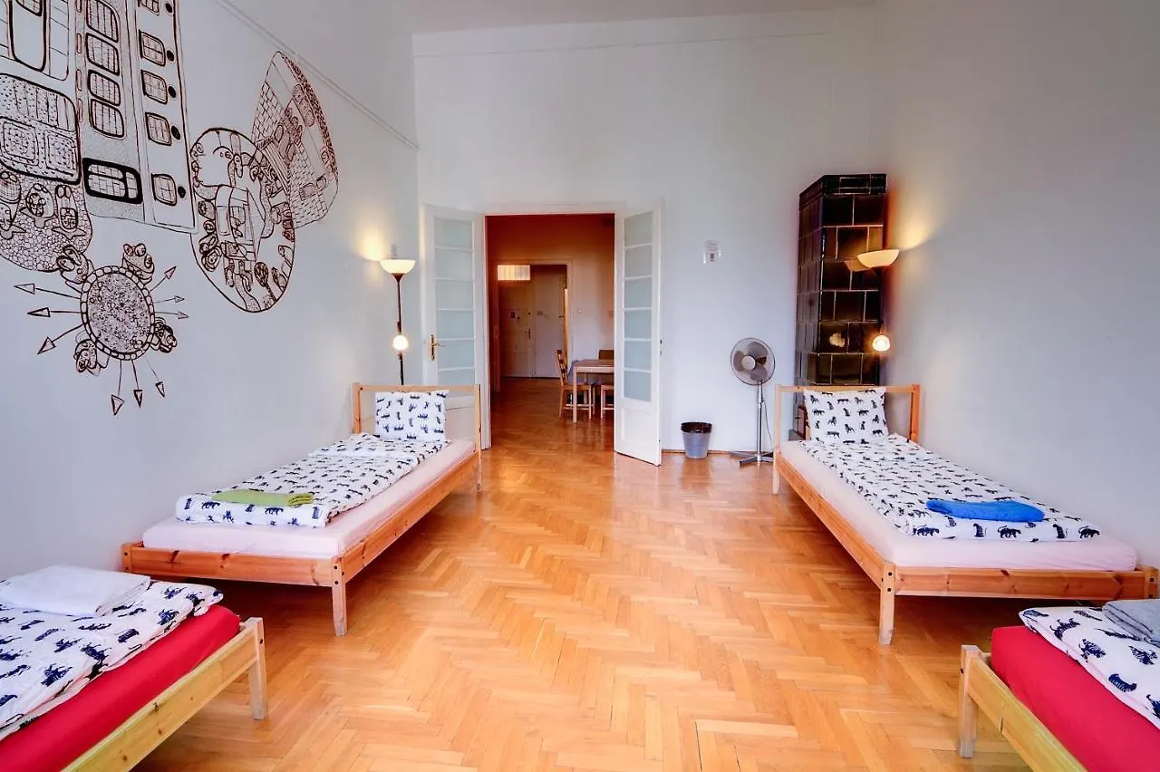 Pal'S Hostel And Apartments Budapest