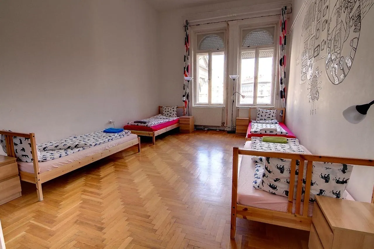 Pal'S Hostel And Apartments Budapest