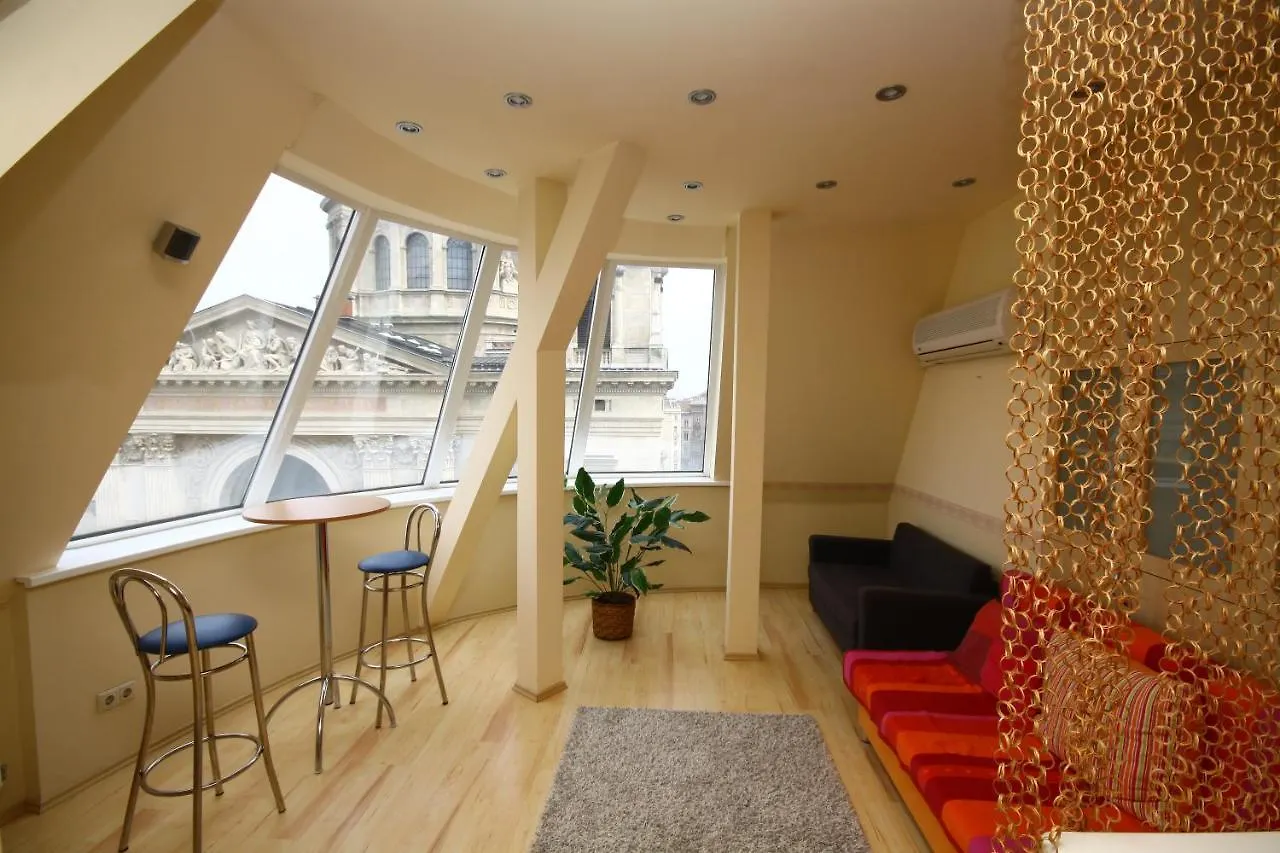 Pal'S Hostel And Apartments Budapest