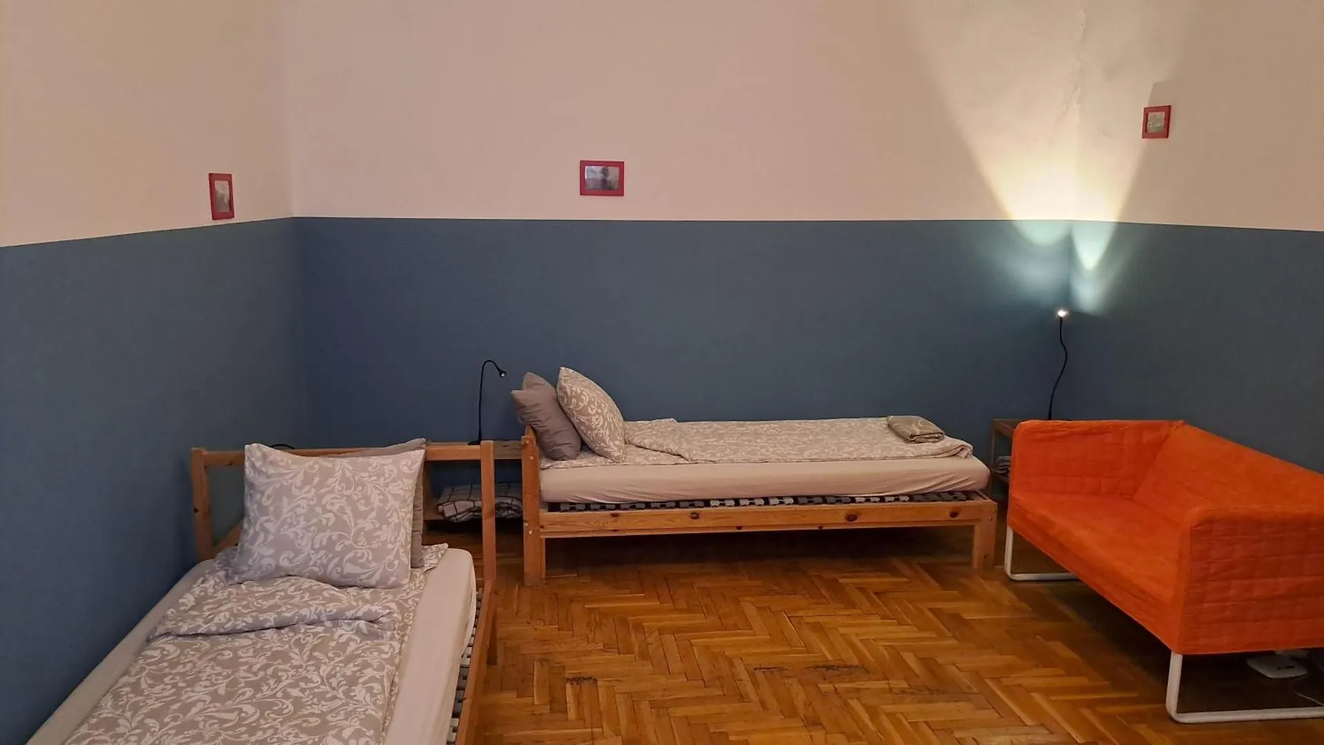 Pal'S Hostel And Apartments Budapest