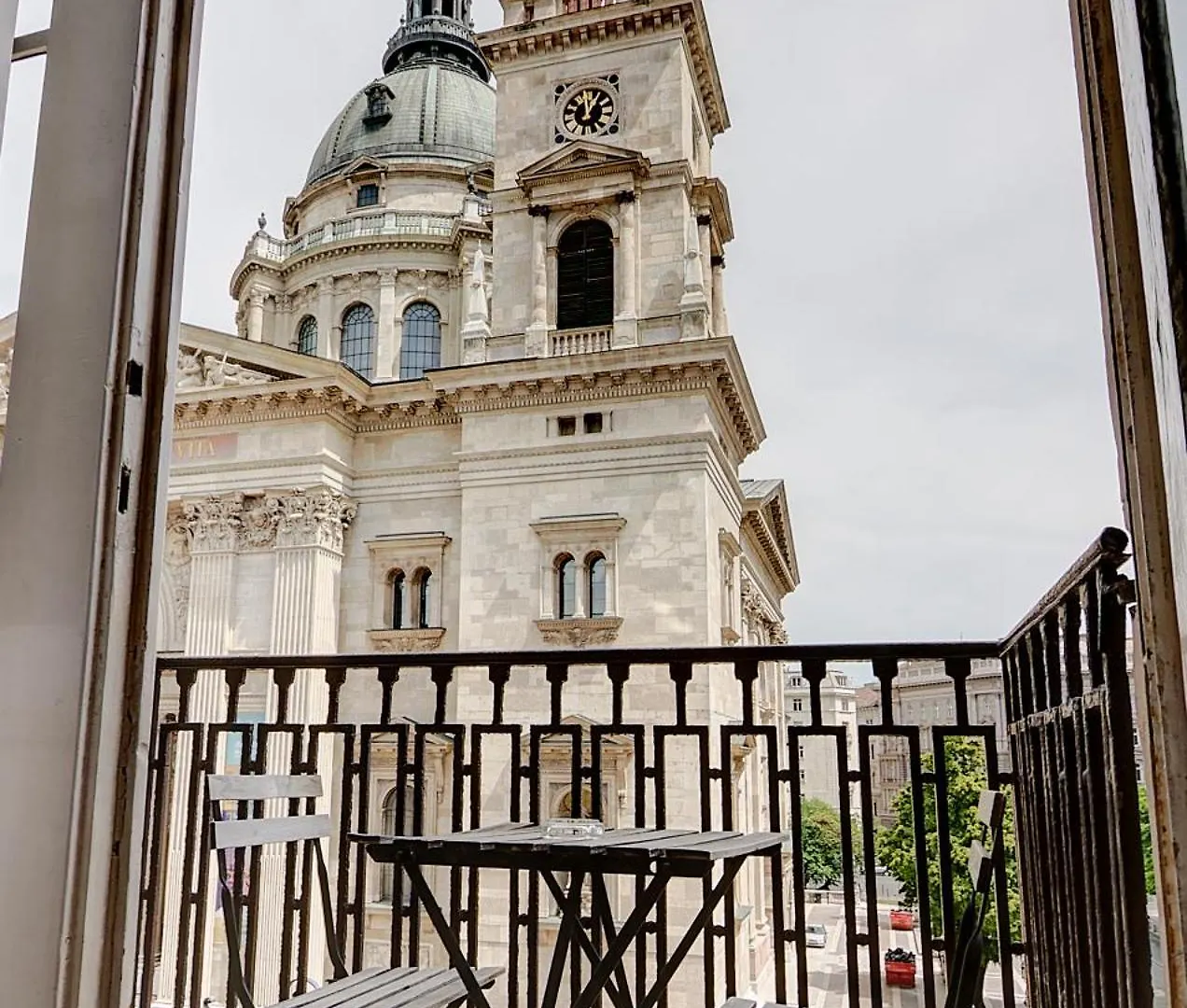 Pal'S Hostel And Apartments Budapest Ungarn