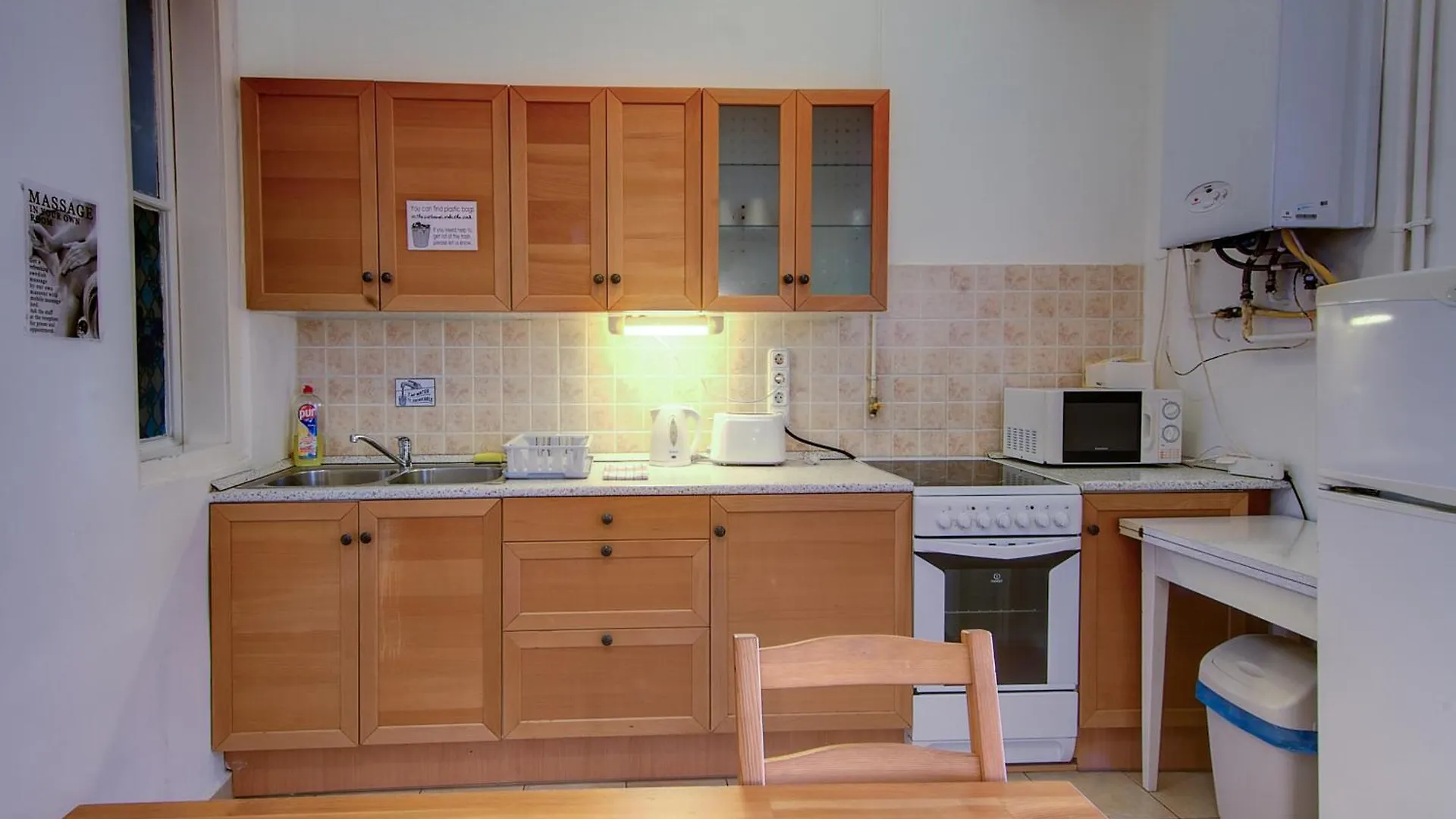 Pal'S Hostel And Apartments Budapest Ungarn
