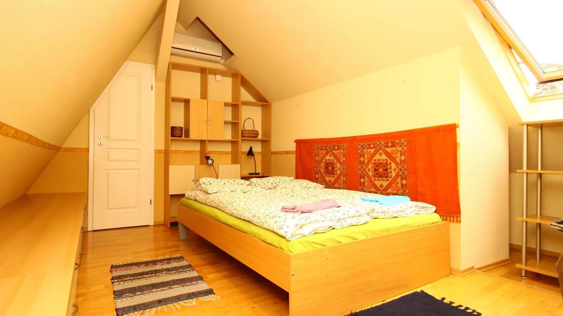 Pal'S Hostel And Apartments Budapest