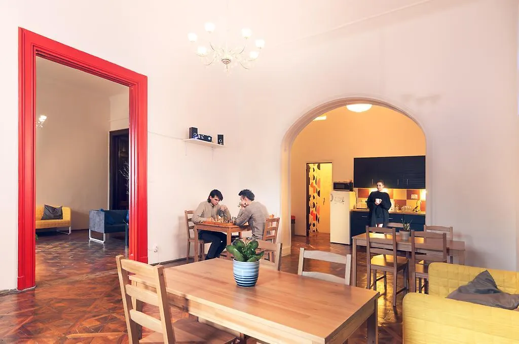 Pal'S Hostel And Apartments Budapest