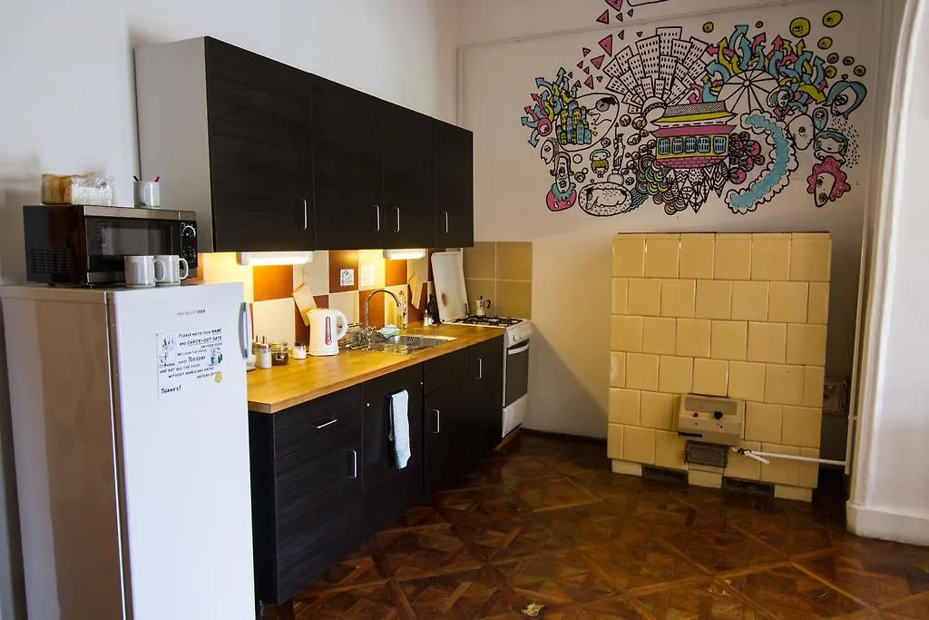 בודפשט Pal'S Hostel And Apartments