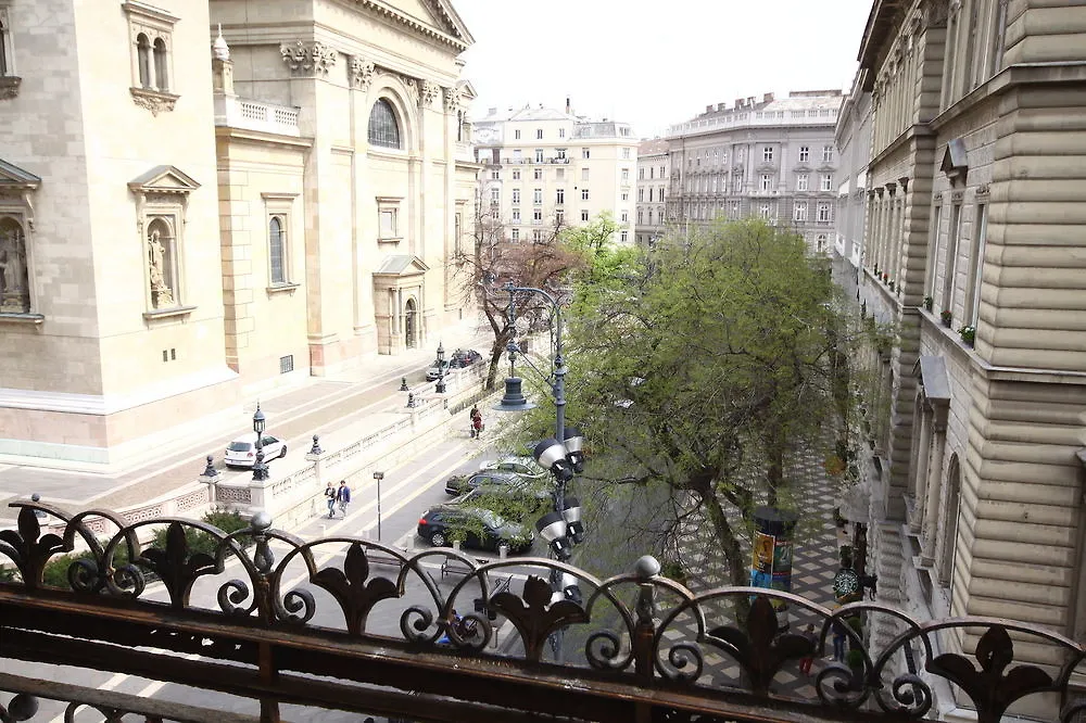 Pal'S Hostel And Apartments Budapest